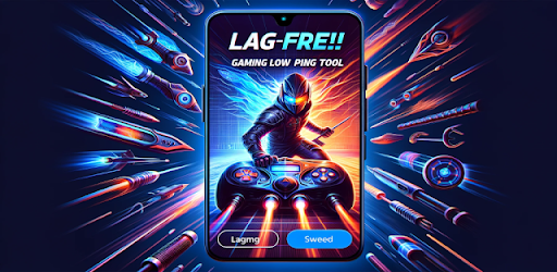 Lagfree! Gaming Low ping tool