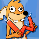 App herunterladen Wacko Words - A Looney Cartoon Adventure Installieren Sie Neueste APK Downloader