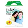 Hộp Phim Fujifilm Instax Mini Square (20 Tấm) - Hàng Chính Hãng