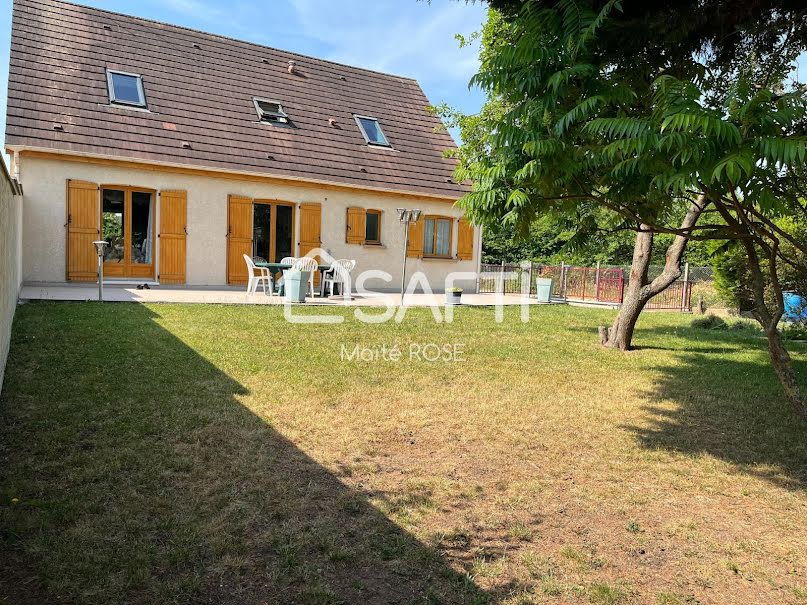 Vente maison 7 pièces 154 m² à Boissy-sous-Saint-Yon (91790), 449 000 €