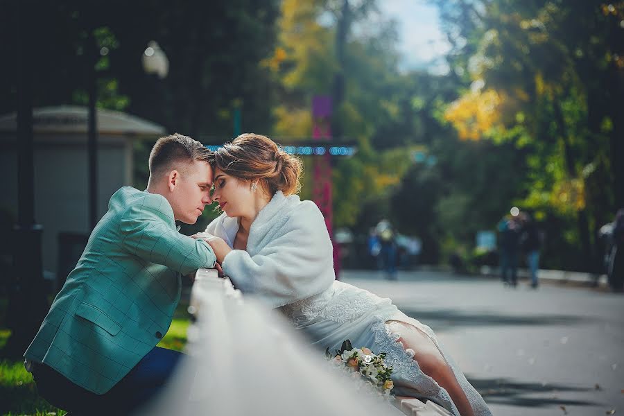 Svatební fotograf Yuriy Nefedov (fotonefedov). Fotografie z 15.března 2019