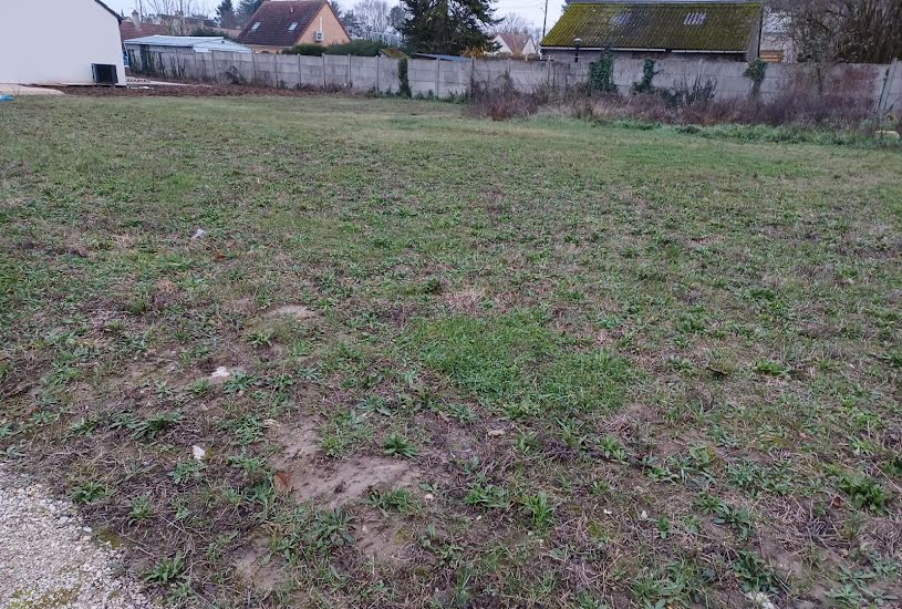  Vente Terrain à bâtir - 1 122m² à Boulay-les-Barres (45140) 