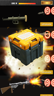 Lord of Gun - Money Clicker Tycoon 1.1.2 APK + Mod (Unlimited money) إلى عن على ذكري المظهر