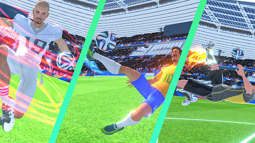 Screenshot Soccer Strike - Football Games