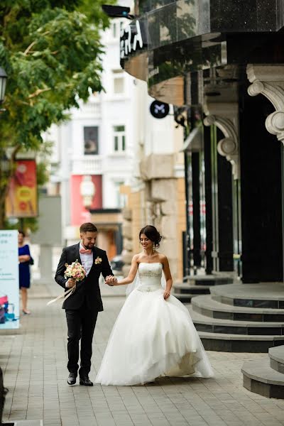 Fotógrafo de casamento Mikhail Roks (rokc). Foto de 4 de abril 2018