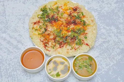 Plain Uttapam