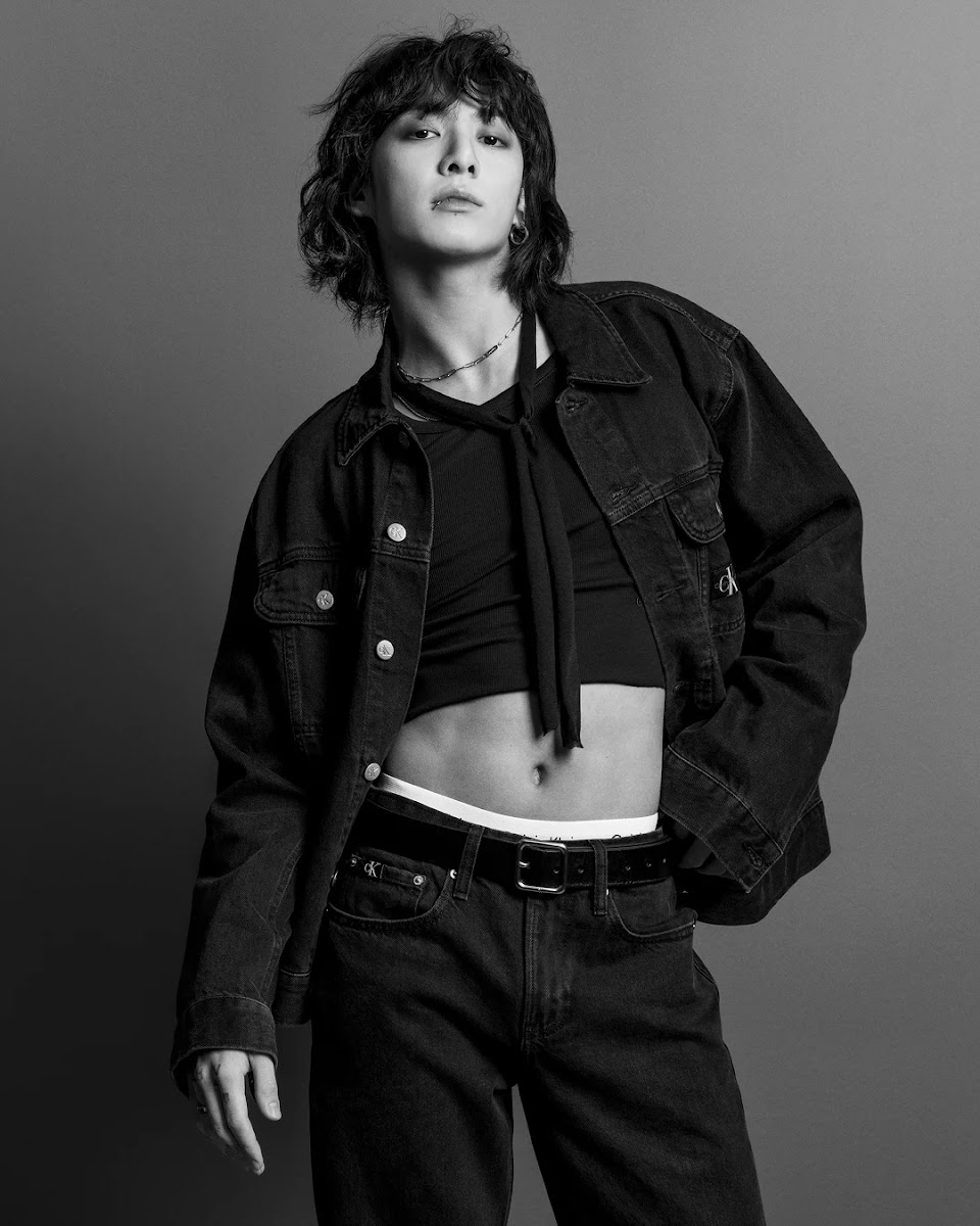 Wow! BTS' Jungkook stuns as Calvin Klein's new brand ambassador