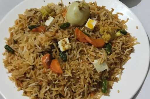 Veg Biryani