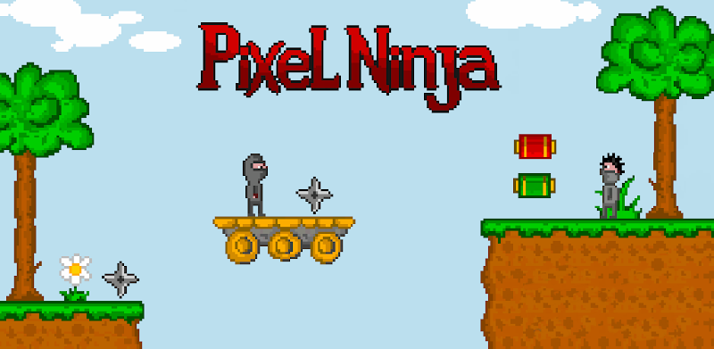 Pixel Ninja