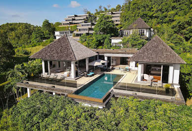 Villa avec piscine et jardin 5