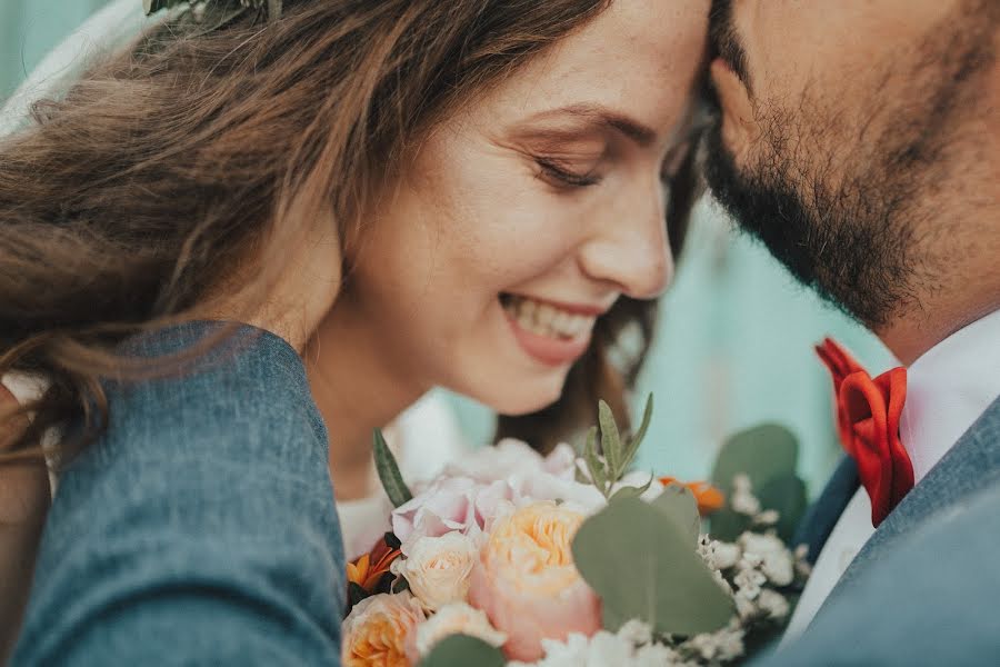 Fotógrafo de casamento Vladimir Voronin (voronin). Foto de 2 de setembro 2018