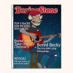 BoringStone #6995