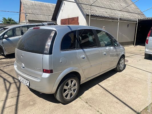 продам авто Opel Meriva Meriva A фото 3