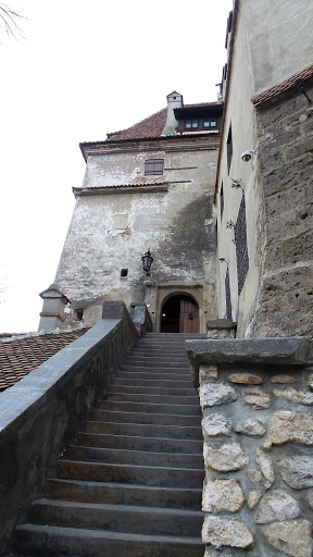 Bran Castle (Dracula's Castle) Bran România 2015