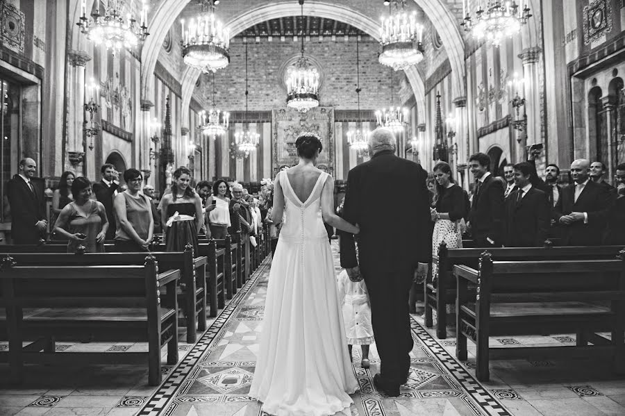 Fotógrafo de casamento Fernando Gonzalez-Corroto (gonzalezcorrot). Foto de 26 de maio 2015