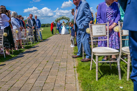 Photographe de mariage Simon Hepworth (hepworth). Photo du 25 septembre 2019