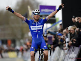 Stybar in de wolken: "Lang moeten wachten op zo'n overwinning"