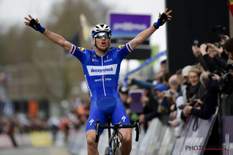 Belangrijke wijzigingen op kalender voor Omloop Het Nieuwsblad en Ronde van Frankrijk