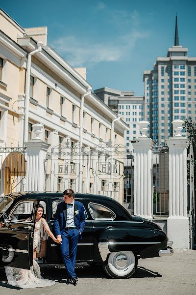 Wedding photographer Andrey Raevskikh (raevskih). Photo of 2 February 2021