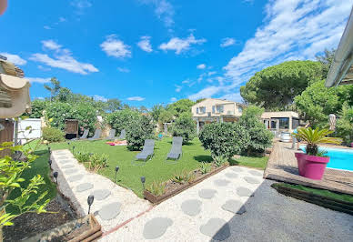 House with pool and terrace 2