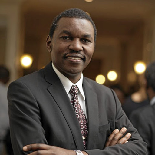 Professor Thumbi Ndung'u