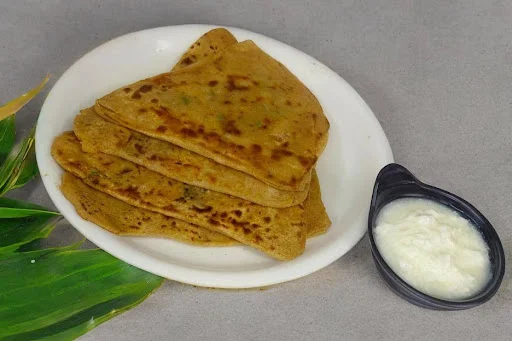 Laccha Paratha