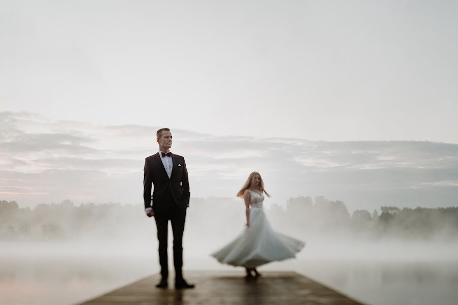 Fotógrafo de bodas Kamil Jargot (kamiljargot). Foto del 4 de junio 2020