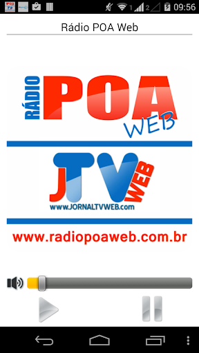 Rádio POA Web