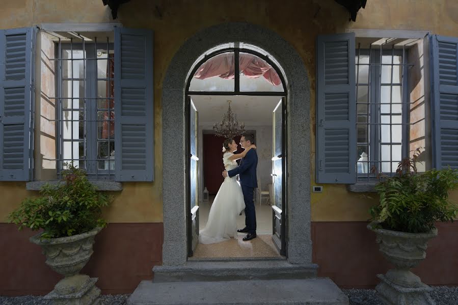 Fotógrafo de casamento Francesco Italia (francescoitalia). Foto de 24 de novembro 2018