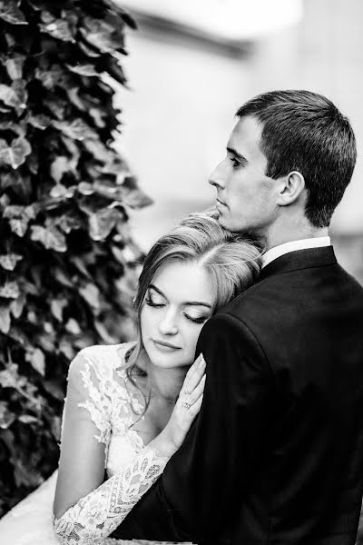 Photographe de mariage Elizaveta Samsonnikova (samsonnikova). Photo du 12 décembre 2017