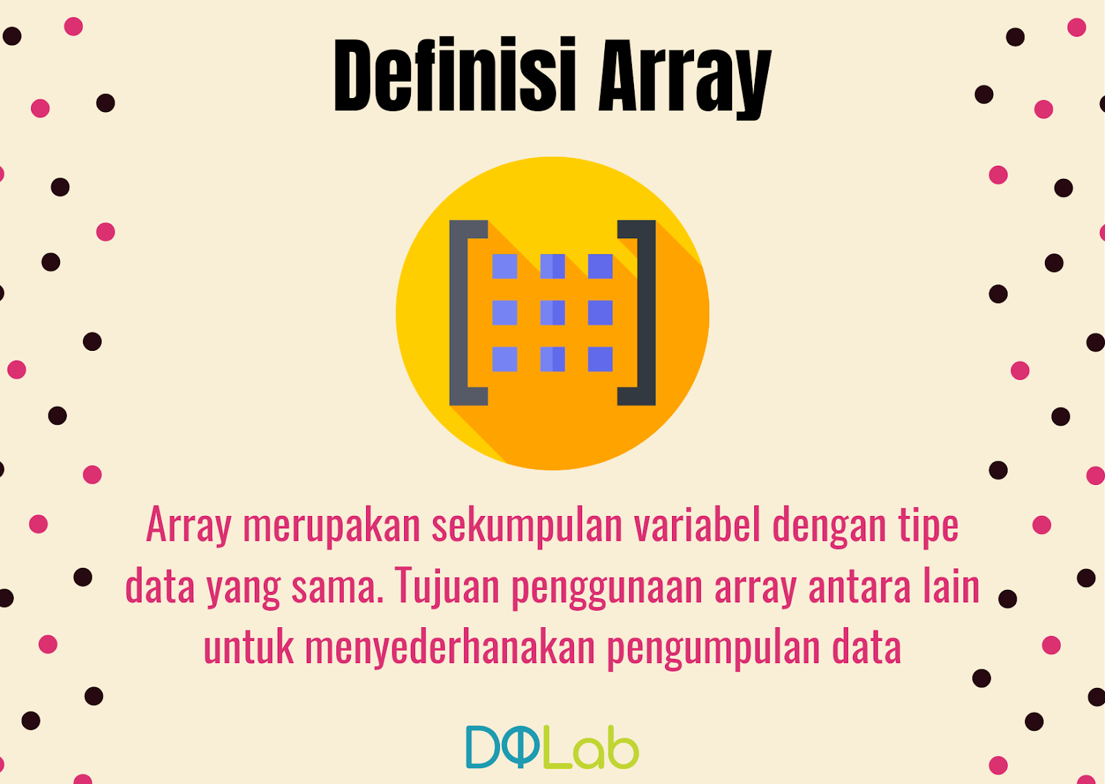 Array Python : Cara Mudah Menyederhanakan Pendefinisian Data