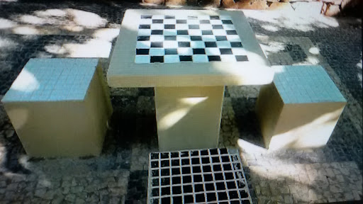 Chess Table