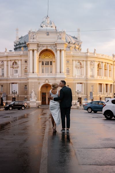 Jurufoto perkahwinan Karina Romanenko (karin). Foto pada 12 Ogos 2019