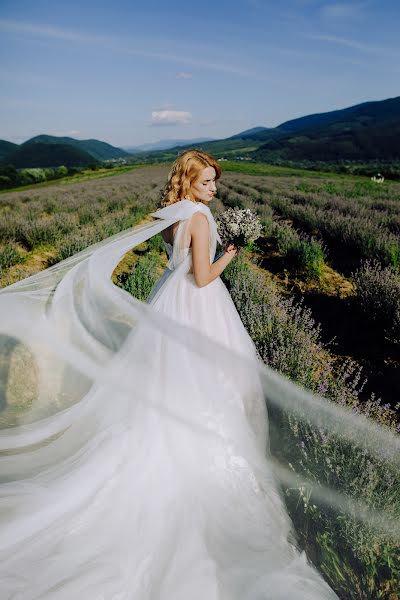 Fotografo di matrimoni Khristina Volos (xrystuk). Foto del 14 gennaio 2021