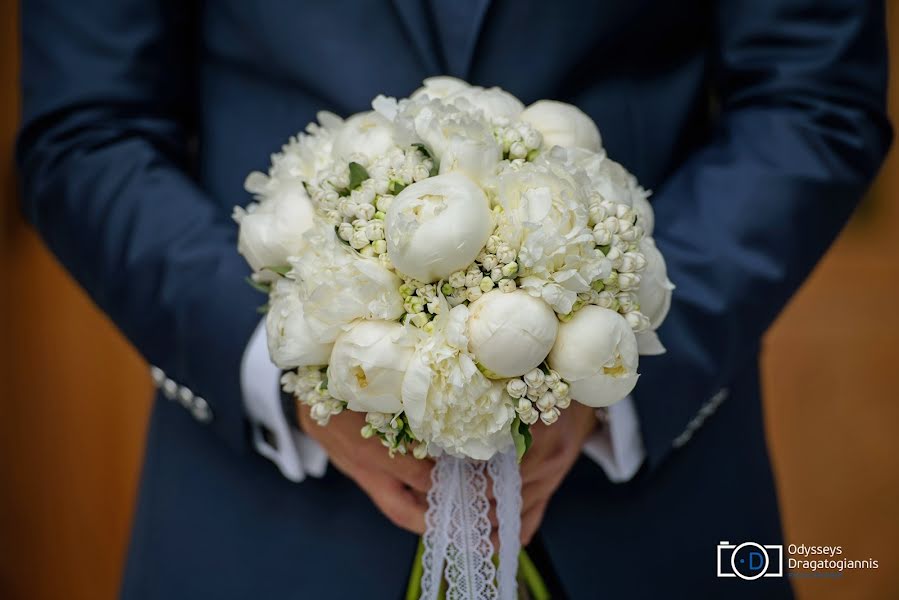 Wedding photographer Odysseys Dragatogiannis (dragatogiannis). Photo of 19 June 2019