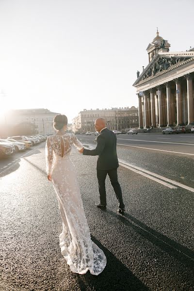 Photographe de mariage Stas Pushkarev (erasky). Photo du 18 juillet 2022