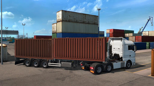 Euro Grand Truck Driving Simulator 2020