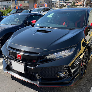 シビックタイプR FK8