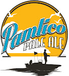 Logo of Carolina Brewery Pamlico Pale Ale