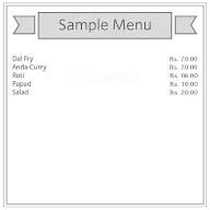Raju Bhai Ka Dhaba menu 1