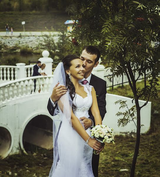 Wedding photographer Evgeniy Avdeenko (akvil69). Photo of 20 October 2015