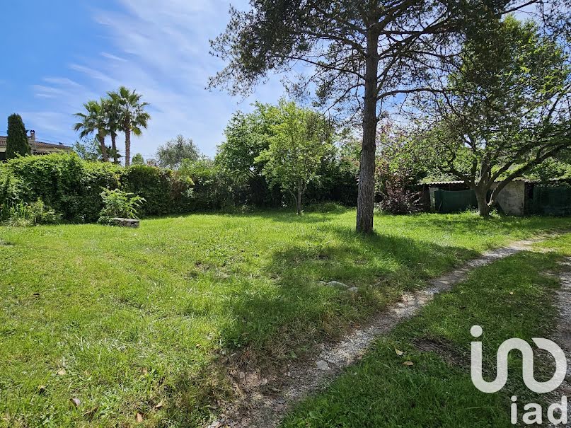 Vente terrain  601 m² à La Colle-sur-Loup (06480), 305 000 €