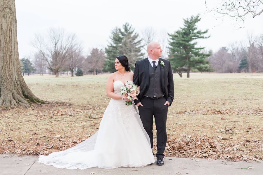 Vestuvių fotografas Morgan Clawson (morganclawson). Nuotrauka 2019 gruodžio 30