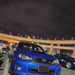 インプレッサ WRX STI GVF