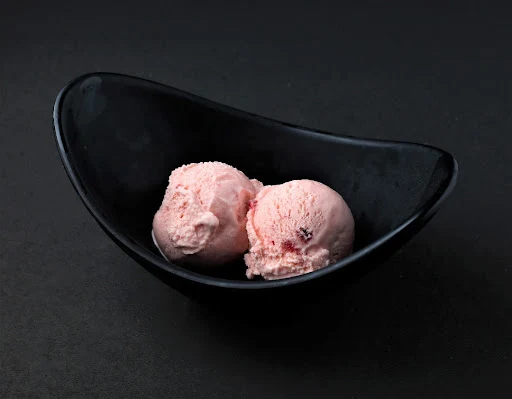 Strawberry Ice Cream