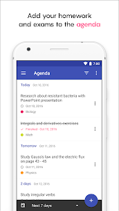 School Planner Pro MOD APK 4.0 [Paid Features Unlocked] 1