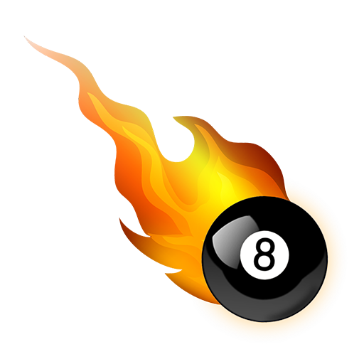 Bouncy 8 Ball Pool icon