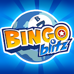 Cover Image of Tải xuống Bingo Blitz \ u2122 \ ufe0f - Trò chơi Bingo 3.25.0 APK