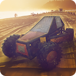 Beach Buggy Transporter Apk