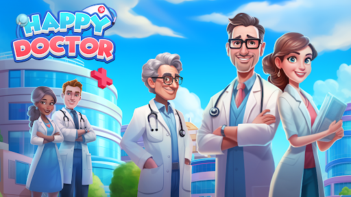 Screenshot Happy Doctor: Clinic Game